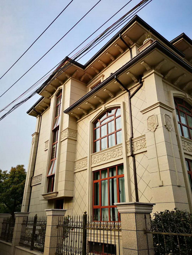 仿石涂料的未來發(fā)展以及優(yōu)勢(shì)介紹