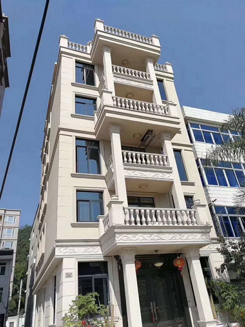 外墻砂包砂多彩漆廠家批發(fā)價格是多少？